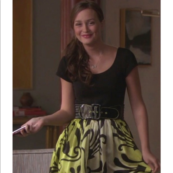Alice and Olivia Gossip Girl Blair Waldorf Dress - Picture 3 of 6